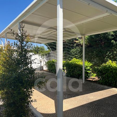 Villa Lidia - Piscina Privata By Cala Salento Torre Lapillo Dış mekan fotoğraf