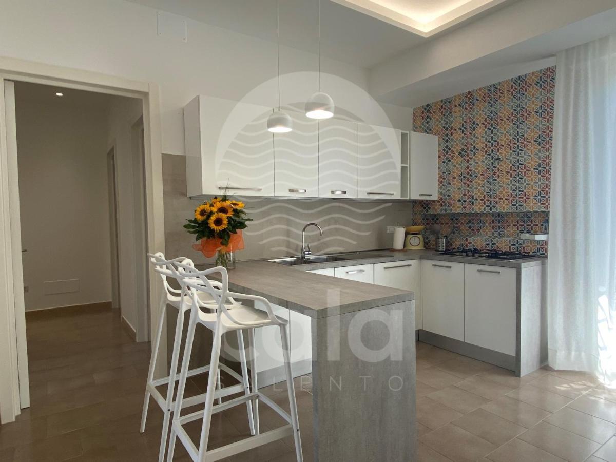 Villa Lidia - Piscina Privata By Cala Salento Torre Lapillo Dış mekan fotoğraf