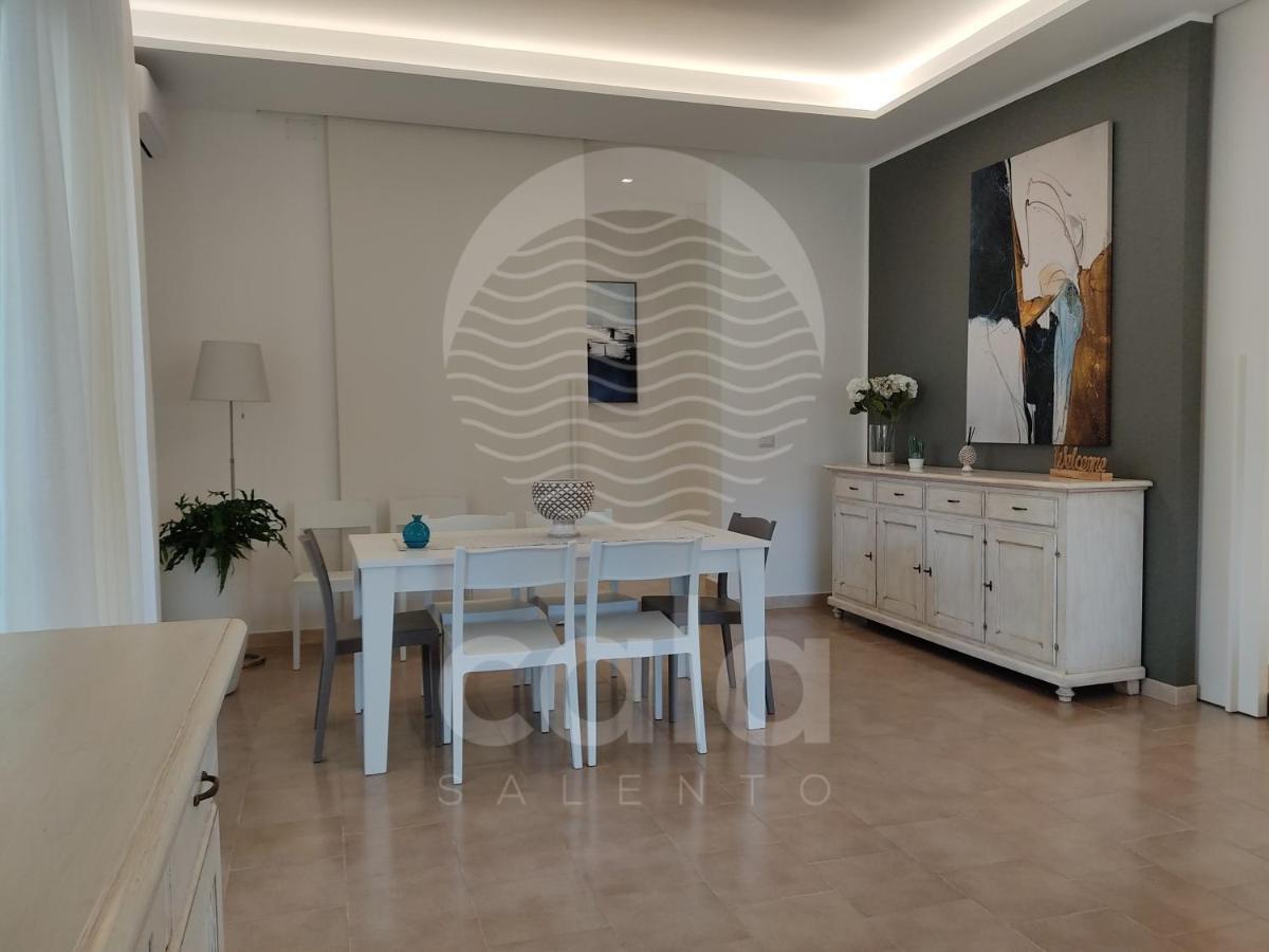 Villa Lidia - Piscina Privata By Cala Salento Torre Lapillo Dış mekan fotoğraf