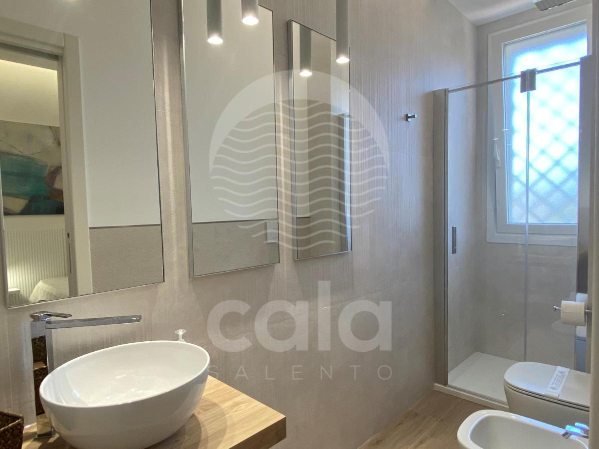 Villa Lidia - Piscina Privata By Cala Salento Torre Lapillo Dış mekan fotoğraf