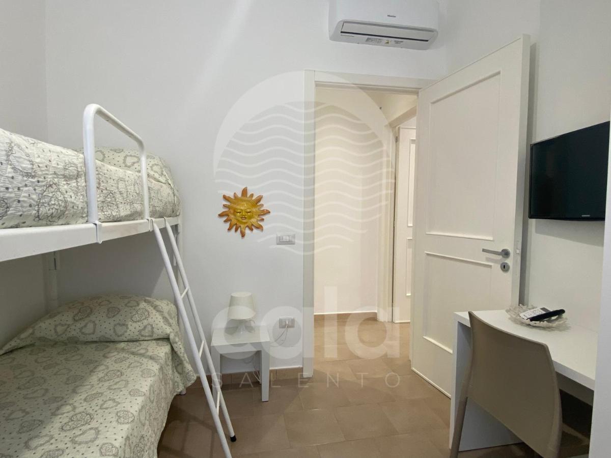 Villa Lidia - Piscina Privata By Cala Salento Torre Lapillo Dış mekan fotoğraf