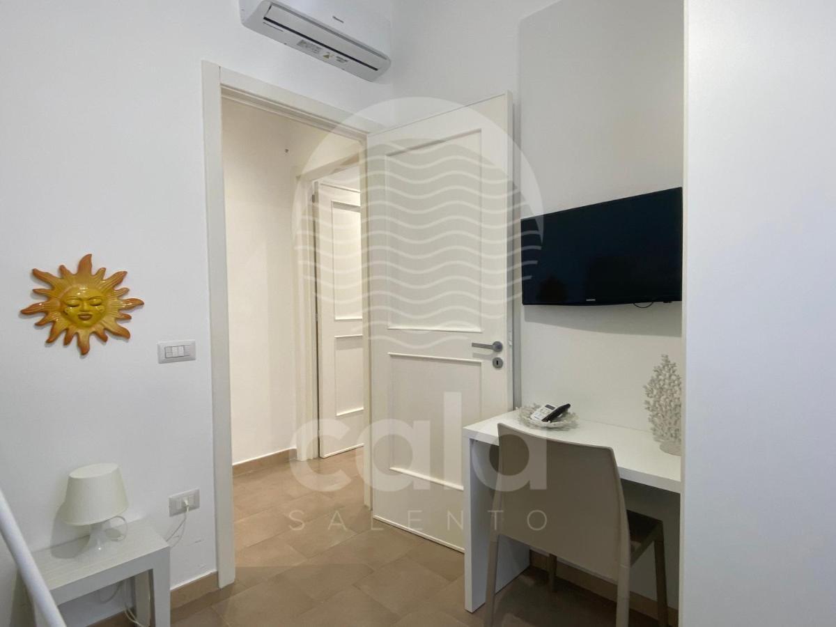 Villa Lidia - Piscina Privata By Cala Salento Torre Lapillo Dış mekan fotoğraf