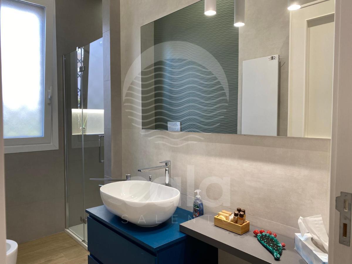 Villa Lidia - Piscina Privata By Cala Salento Torre Lapillo Dış mekan fotoğraf