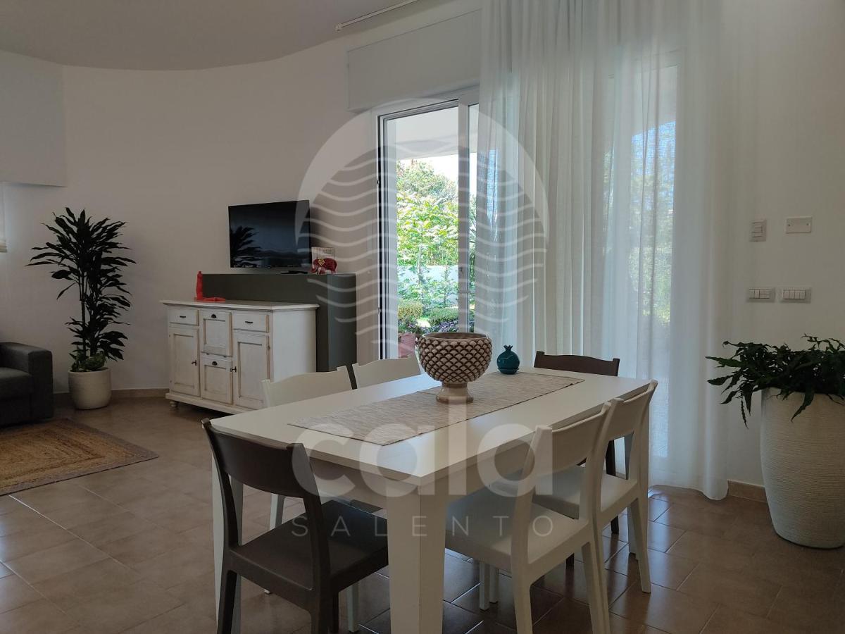 Villa Lidia - Piscina Privata By Cala Salento Torre Lapillo Dış mekan fotoğraf