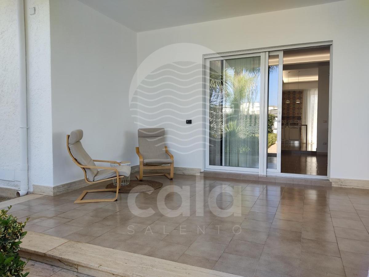 Villa Lidia - Piscina Privata By Cala Salento Torre Lapillo Dış mekan fotoğraf