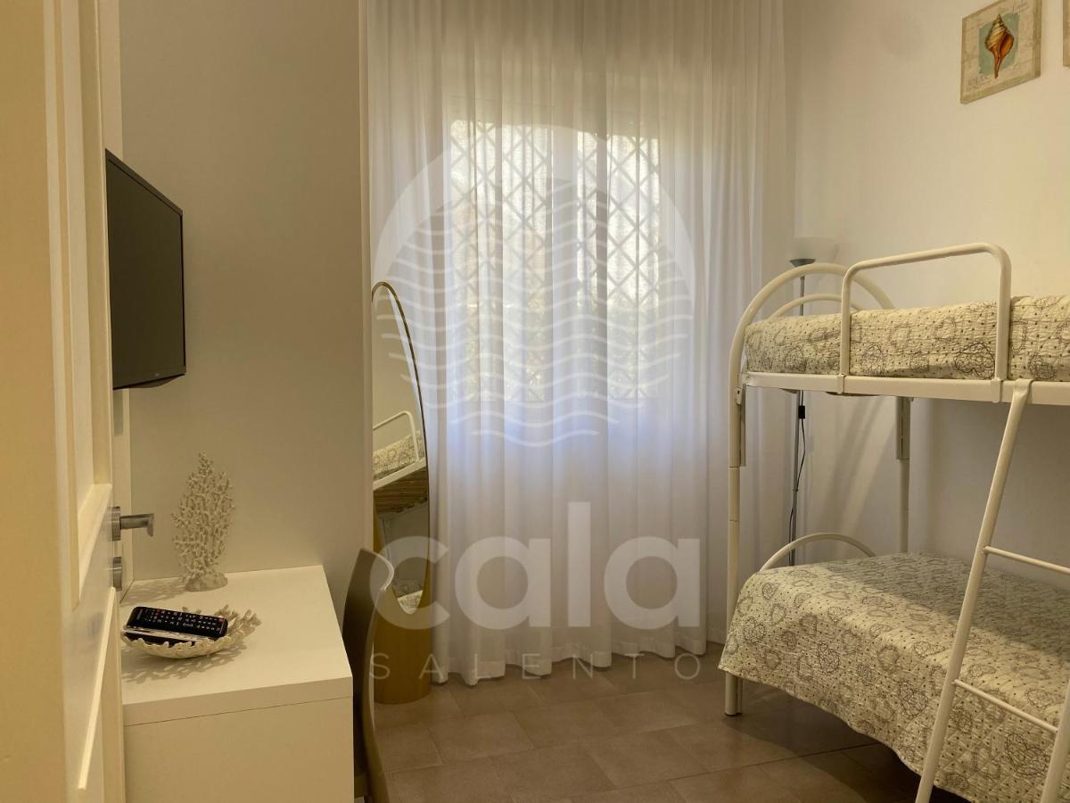 Villa Lidia - Piscina Privata By Cala Salento Torre Lapillo Dış mekan fotoğraf