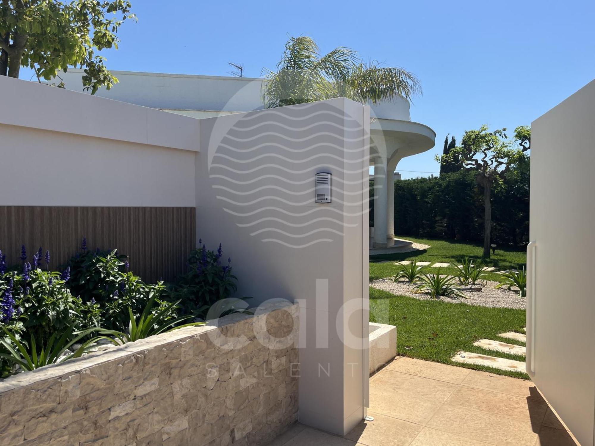 Villa Lidia - Piscina Privata By Cala Salento Torre Lapillo Dış mekan fotoğraf